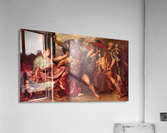 Samson and Delilah Acrylic Print