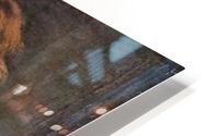 A self portrait HD Metal print