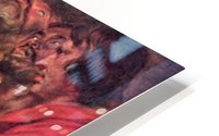 Drunken Silenus HD Metal print