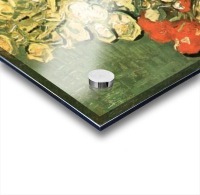 Vase with Roses Acrylic print
