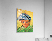 Camille Roulin Acrylic Print