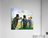 Drinkers Acrylic Print