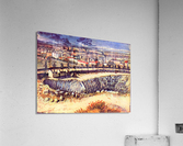 Factory Acrylic Print