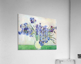 Irises 2 Acrylic Print