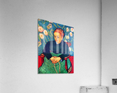 La Berceuse Acrylic Print