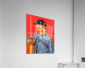 Schoolboy Acrylic Print