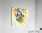 Skull Acrylic Print