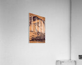 Sorrow Acrylic Print