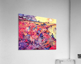 The red vines Acrylic Print