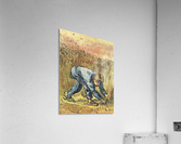 The sower with sickle Acrylic Print