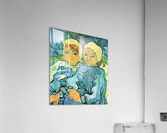 Two Children Acrylic Print