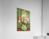 Vase with Roses Acrylic Print