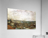 View Acrylic Print