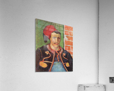 Zouave half figure Acrylic Print