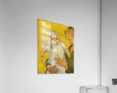 Augustine Roulin with her infant Acrylic Print