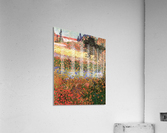 Flowering Garden Acrylic Print