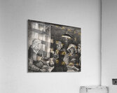 Potato Eaters Acrylic Print
