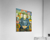 Segaton Acrylic Print