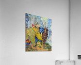 The Good Samaritan Acrylic Print