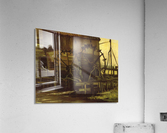 Waterwheels Acrylic Print