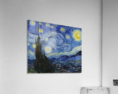 Starry Night Acrylic Print