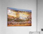 The Harvest Acrylic Print