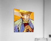 The Peasant Acrylic Print