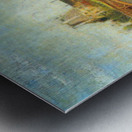 Bologne Metal print