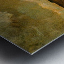 Marshy Metal print
