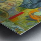 Segaton Metal print