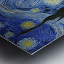 Starry Night Metal print