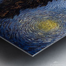 The Cypress Road Metal print