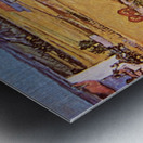 The Harvest Metal print