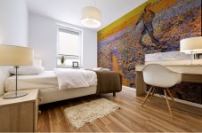Sower under the Sun Mural print