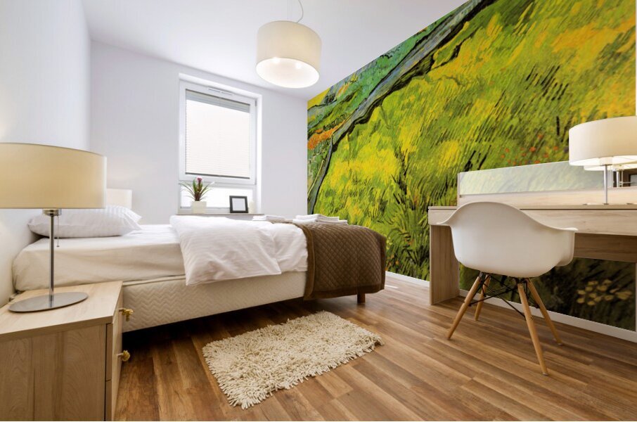 Wall Mural print