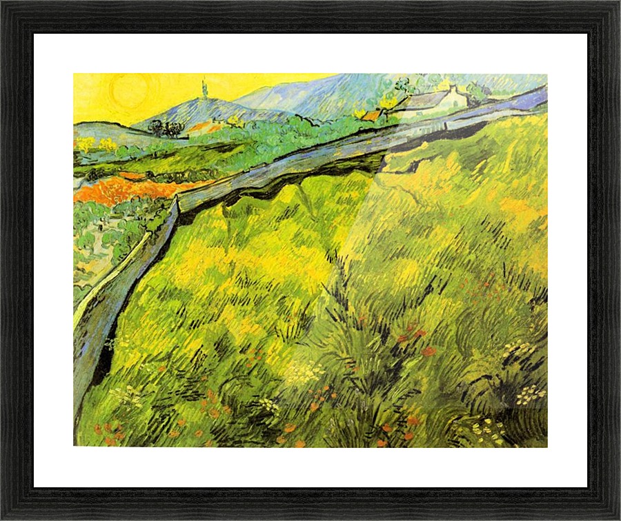 Wall Picture Frame print