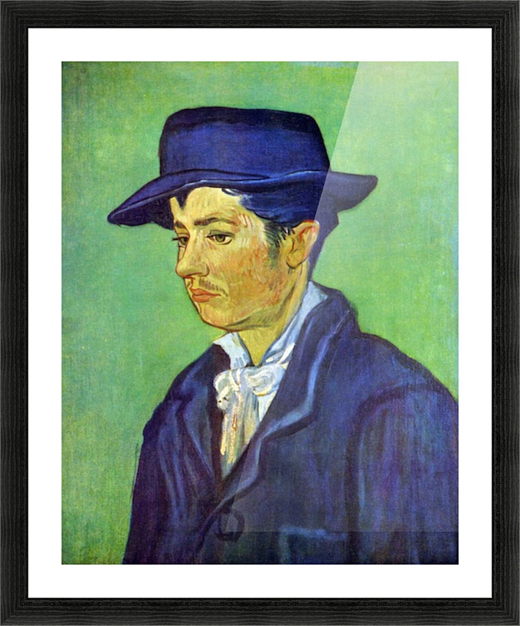 Armand Roulin Picture Frame print