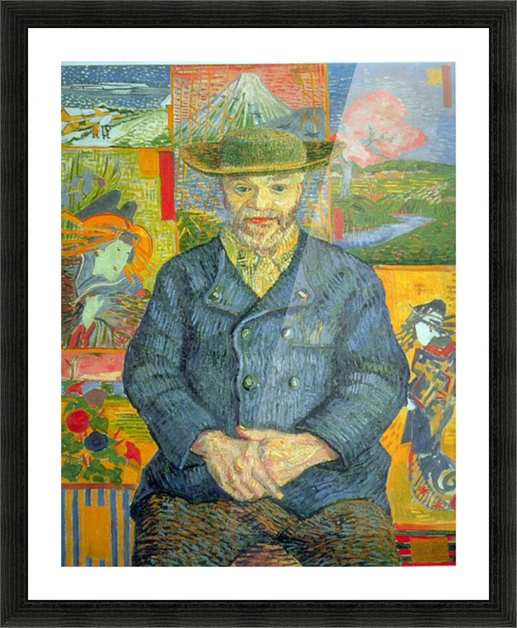 Segaton Picture Frame print