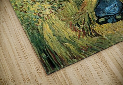 Farm worker Van Gogh puzzle