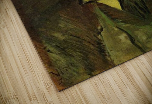 Father Tanguy Van Gogh puzzle