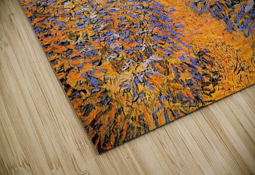 Sower under the Sun Van Gogh puzzle