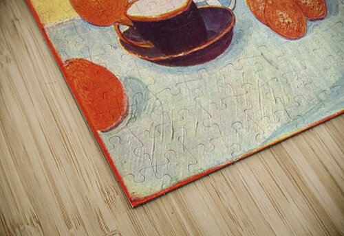 Still life Van Gogh puzzle
