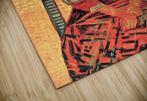 The Italian Van Gogh puzzle