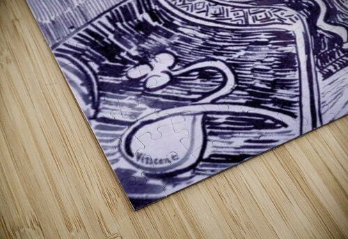 The Zuave Milliet Van Gogh puzzle