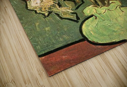 Vase with Roses Van Gogh puzzle