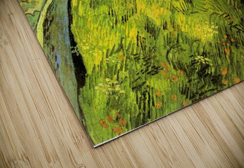 Wall Van Gogh puzzle