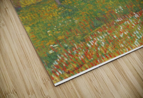 Cherry Tree Van Gogh puzzle