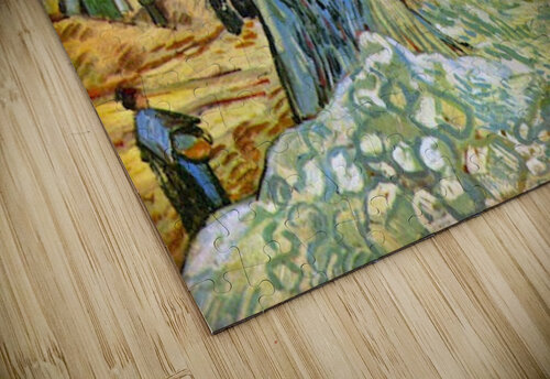 Roadman Van Gogh puzzle