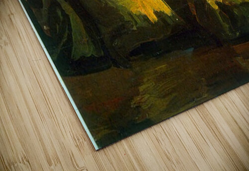 Two Sacks Van Gogh puzzle