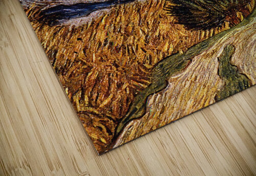 The Cypress Road Van Gogh puzzle